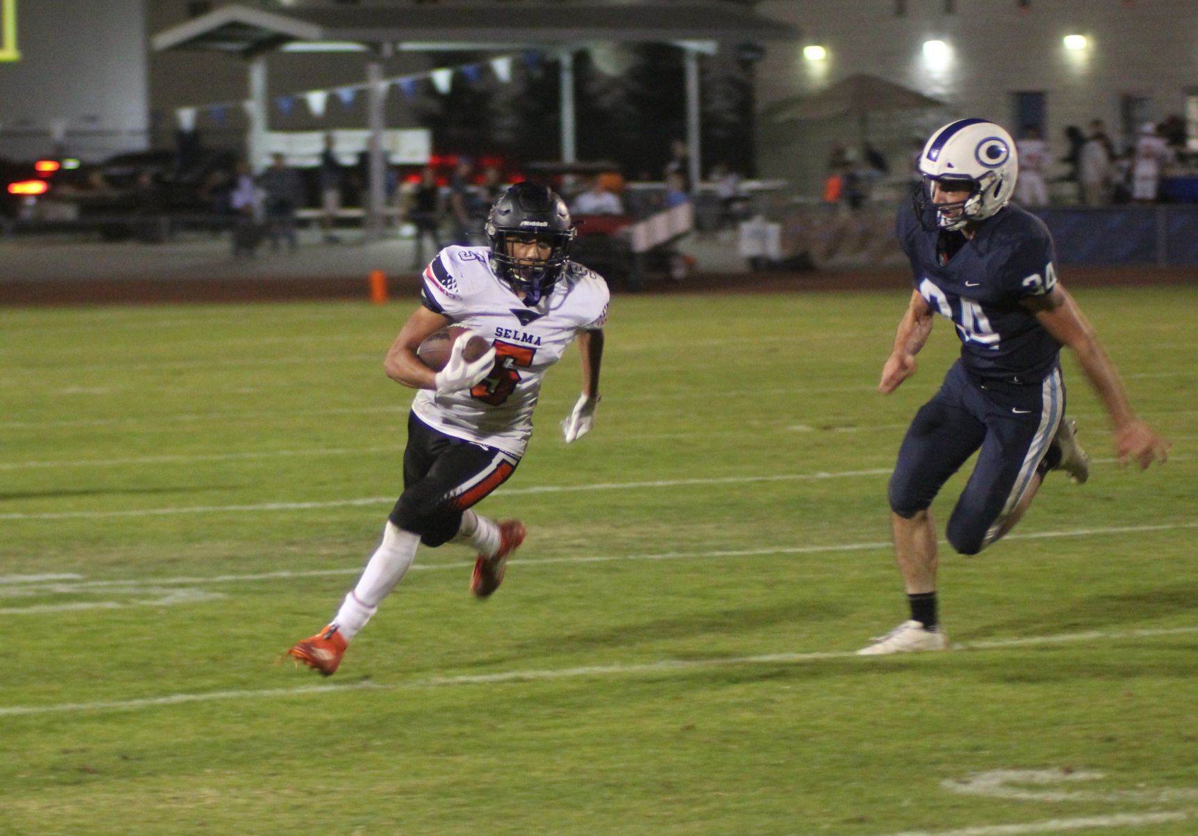 Bears beat CVC, continue CSL dominance